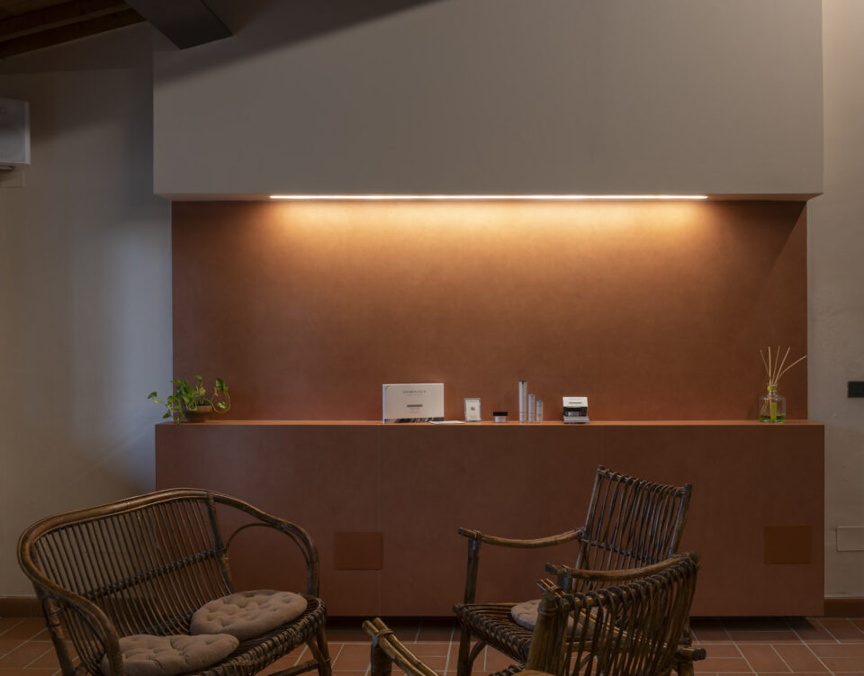 Vista Spa e centro benessere nella Maremma Toscana