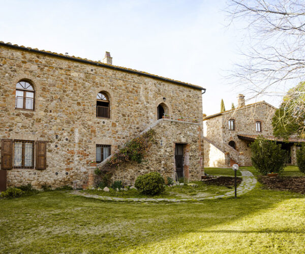 Podere Ceppo nella Maremma Toscana