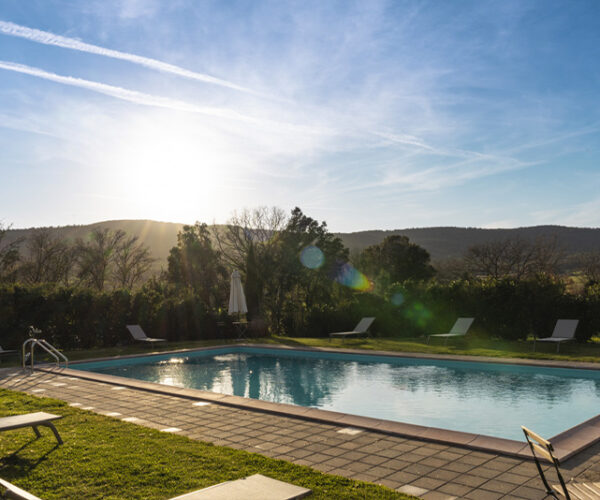 Podere Ceppo nella Maremma Toscana
