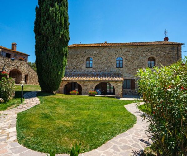 Podere Ceppo nella Maremma Toscana