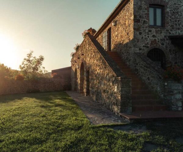 Podere Poderino nella Maremma Toscana