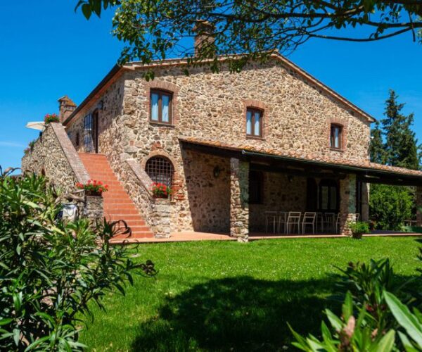 Podere Poderino nella Maremma Toscana