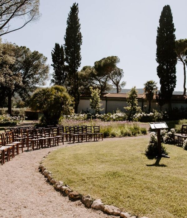 Giardini e terrazze panoramiche per eventi a Massa Marittima